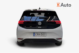 Valkoinen Volkswagen ID.3 2023 kuva 4.