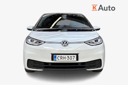 Valkoinen Volkswagen ID.3 2023 kuva 5.