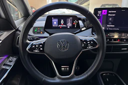 Valkoinen Volkswagen ID.3 2023 kuva 20.