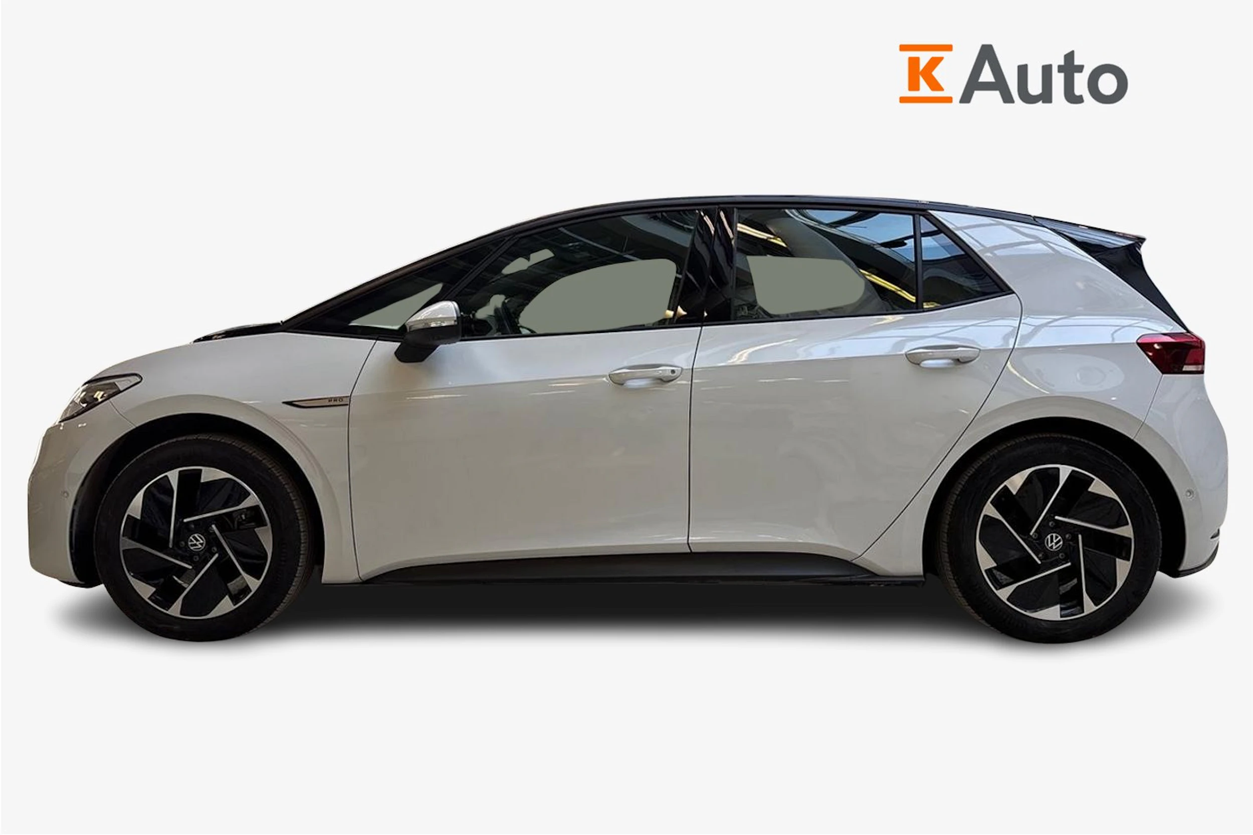 valkoinen Volkswagen ID.3 2023 kuva 5.