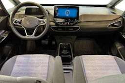 valkoinen Volkswagen ID.3 2023 kuva 7.