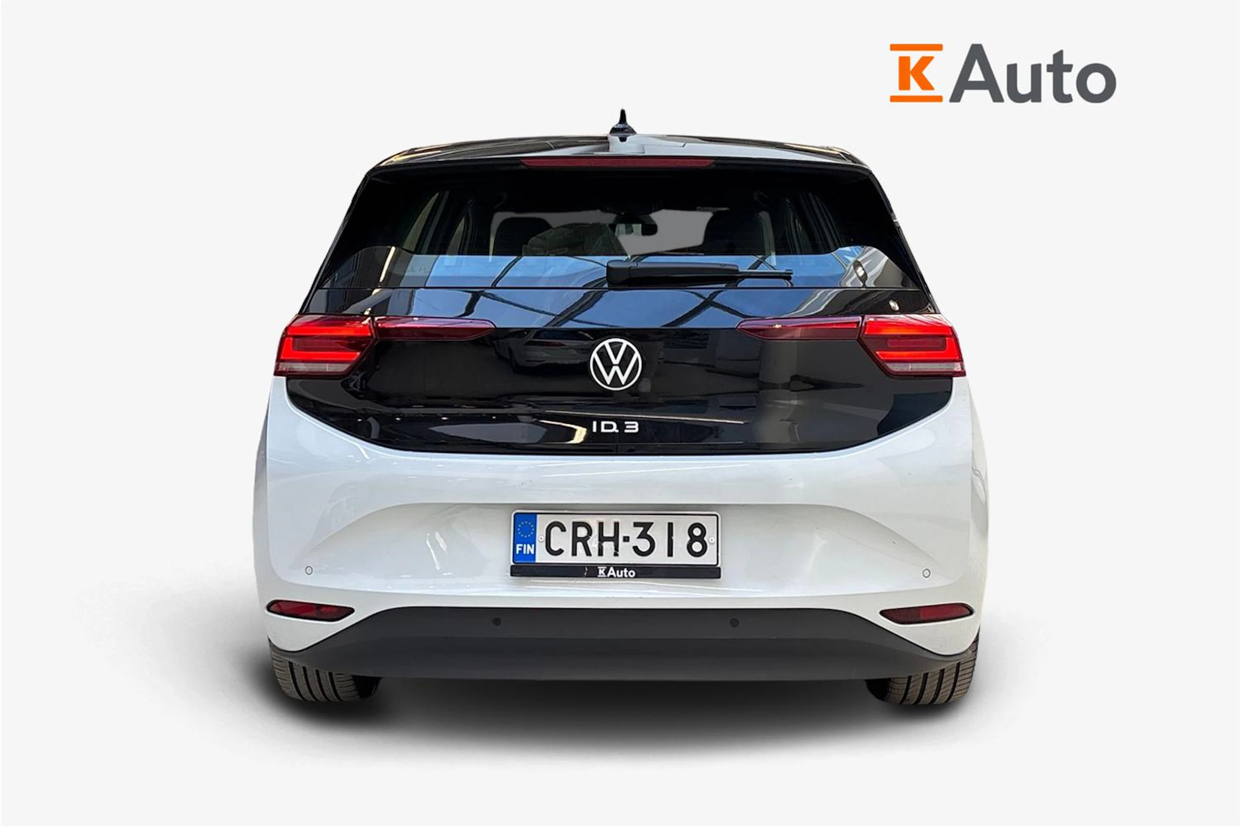 valkoinen Volkswagen ID.3 2023 kuva 3.