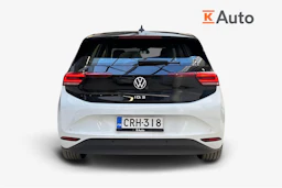 valkoinen Volkswagen ID.3 2023 kuva 3.