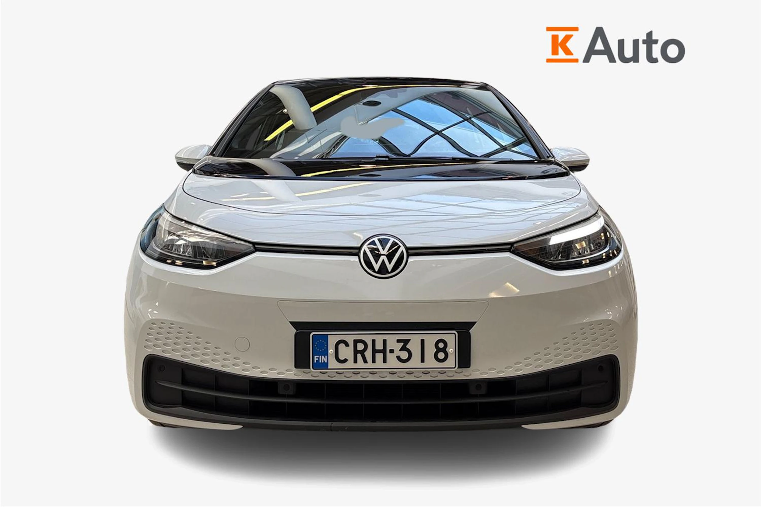 valkoinen Volkswagen ID.3 2023 kuva 4.