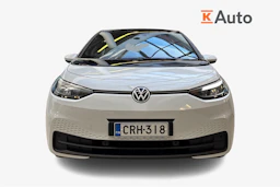 valkoinen Volkswagen ID.3 2023 kuva 4.