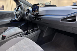 valkoinen Volkswagen ID.3 2023 kuva 20.