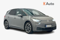 harmaa Volkswagen ID.3 2023 kuva 1.