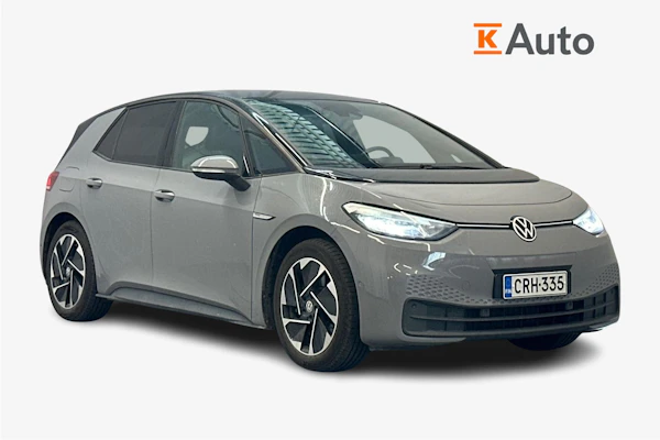 Volkswagen ID.3 Pro Performance Business 150 kW, akku 58 kWh
