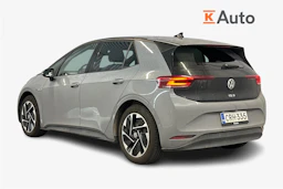 harmaa Volkswagen ID.3 2023 kuva 2.