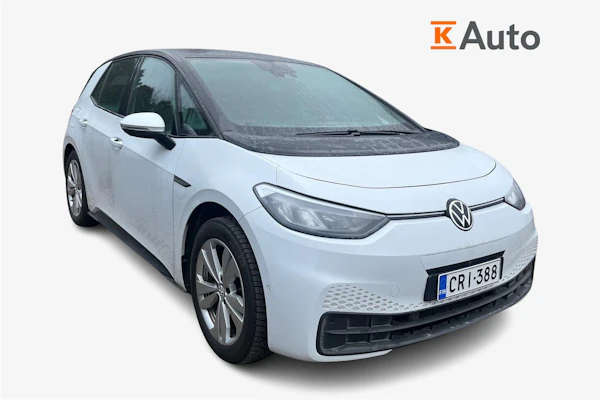 Volkswagen ID.3 Pro Performance Business 150 kW, akku 58 kWh