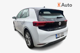 Valkoinen Volkswagen ID.3 2023 kuva 2.
