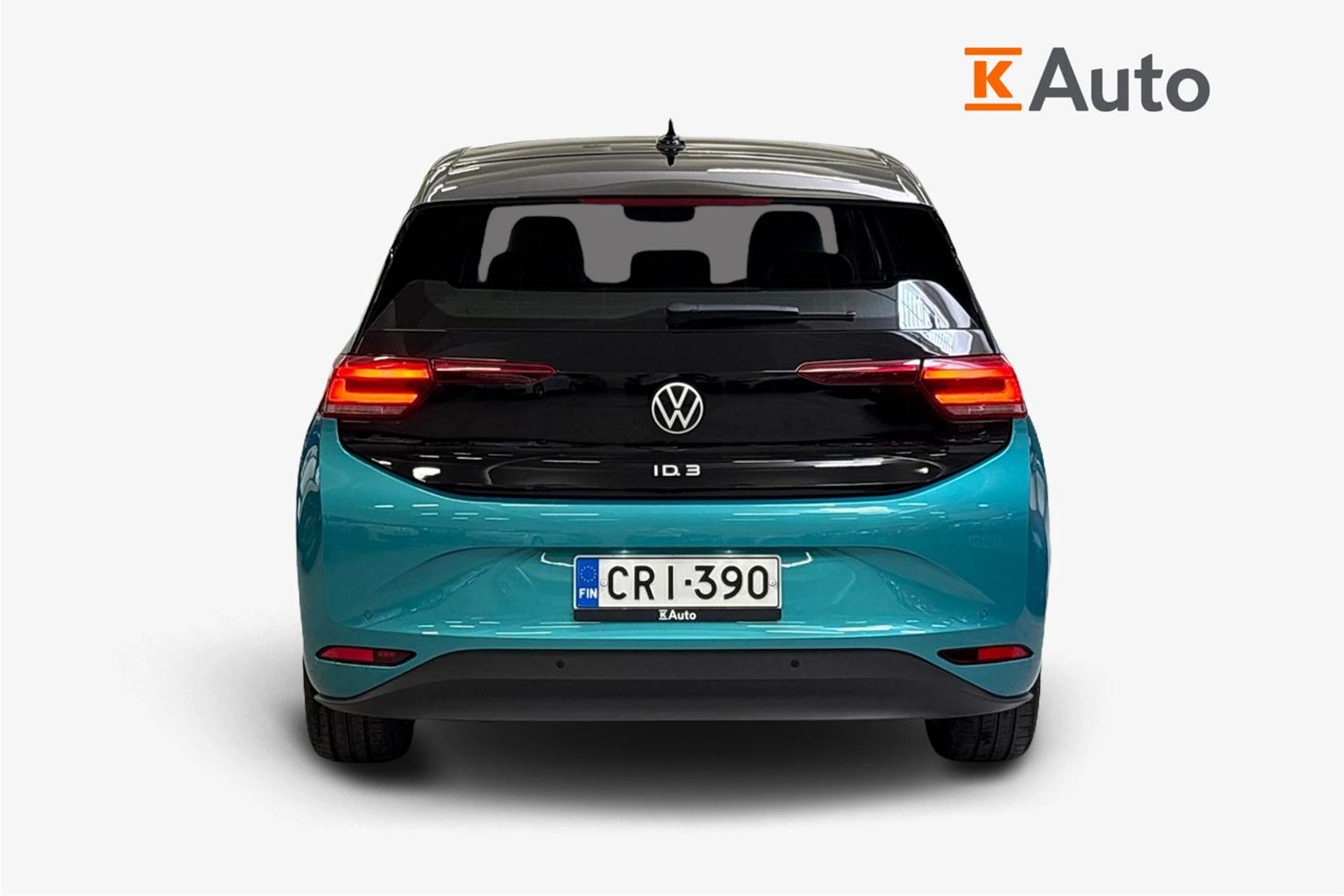 sininen Volkswagen ID.3 2023 kuva 3.