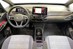 sininen Volkswagen ID.3 2023 kuva 7.