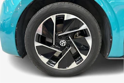 sininen Volkswagen ID.3 2023 kuva 9.