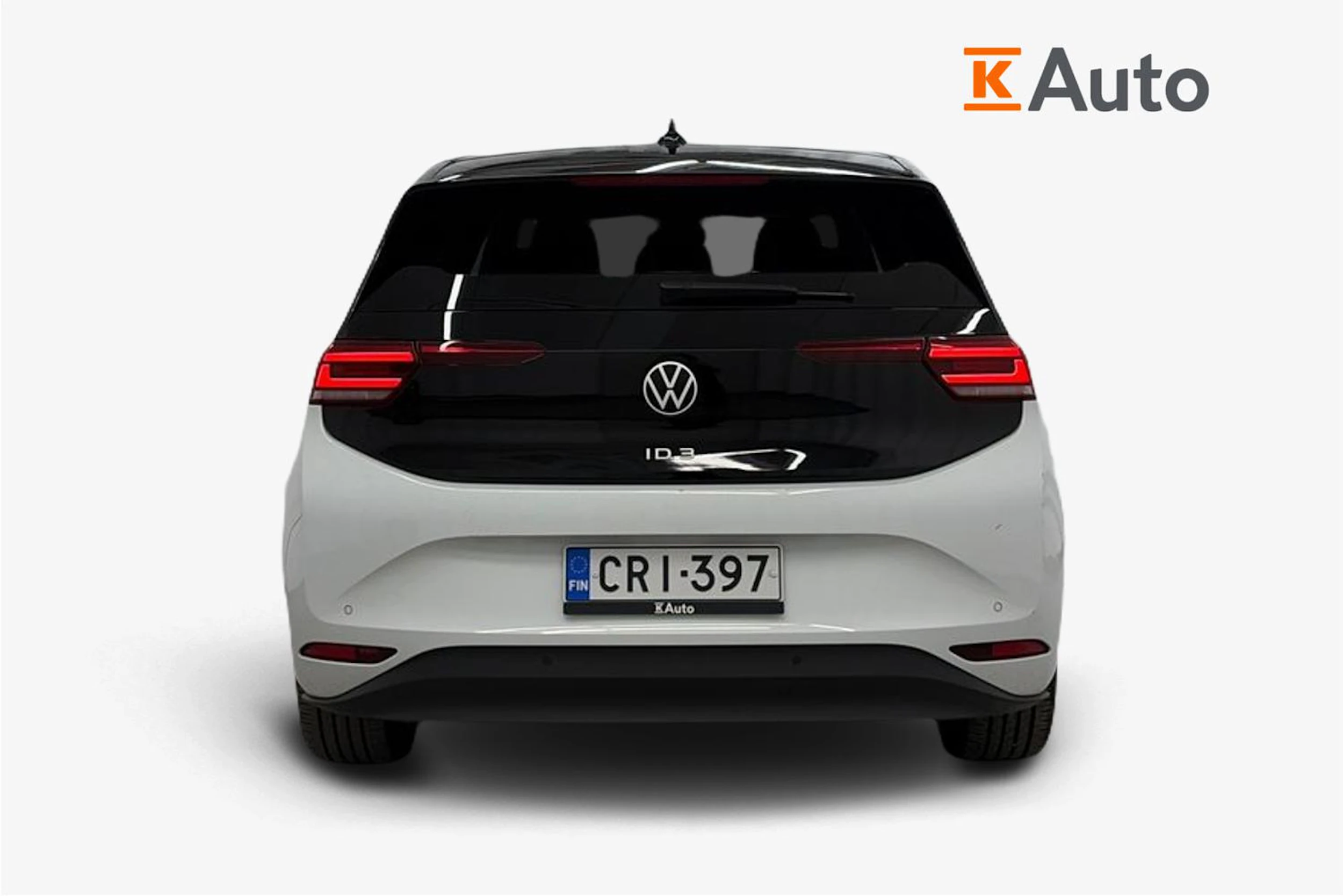 Valkoinen Volkswagen ID.3 2023 kuva 4.