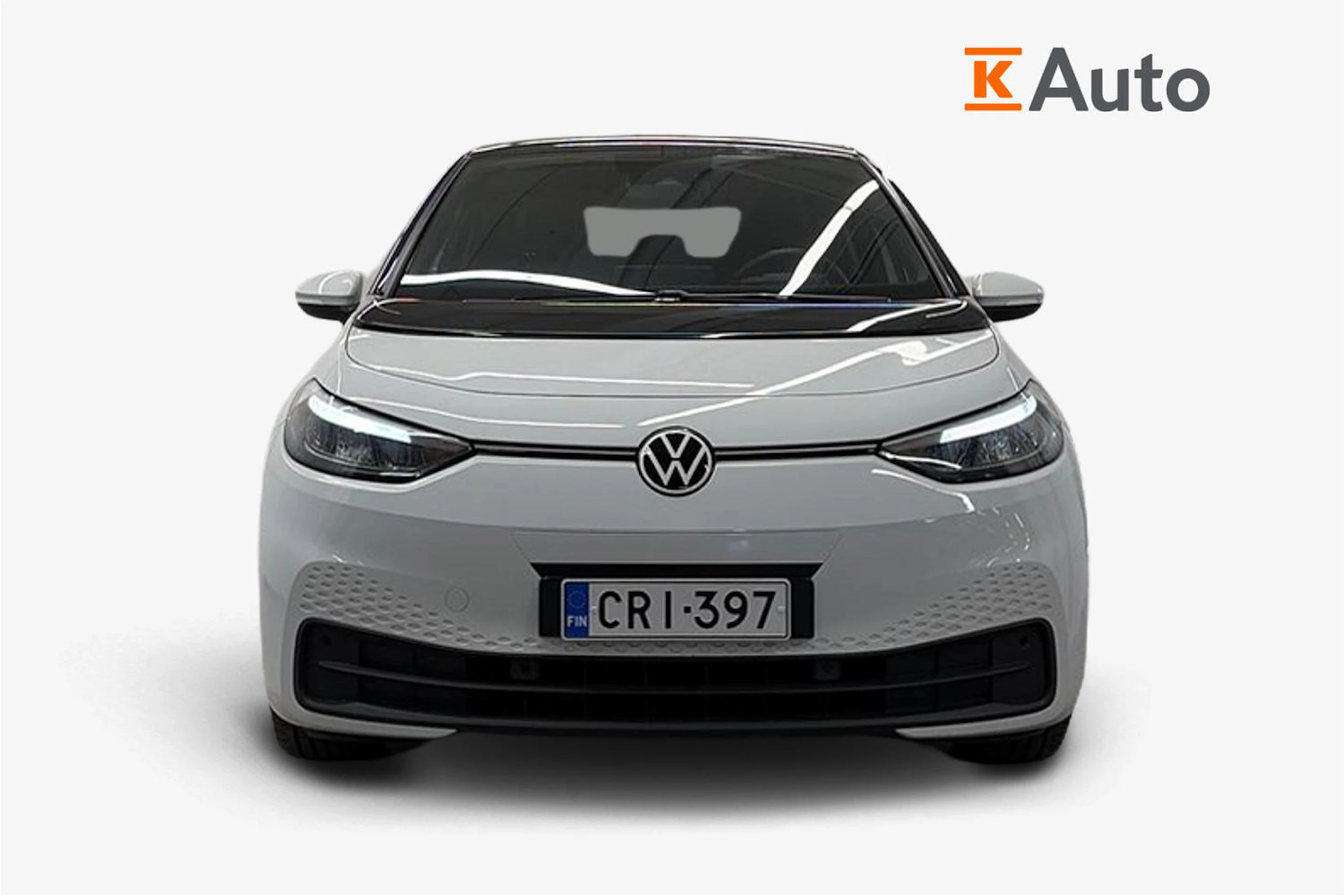 Valkoinen Volkswagen ID.3 2023 kuva 5.