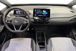 Valkoinen Volkswagen ID.3 2023 kuva 9.