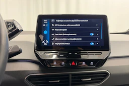 Valkoinen Volkswagen ID.3 2023 kuva 23.