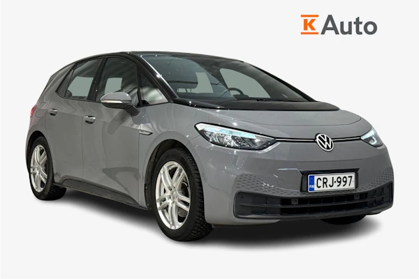 Volkswagen ID.3 Pro Performance FastLane 150 kW, akku 58 kWh