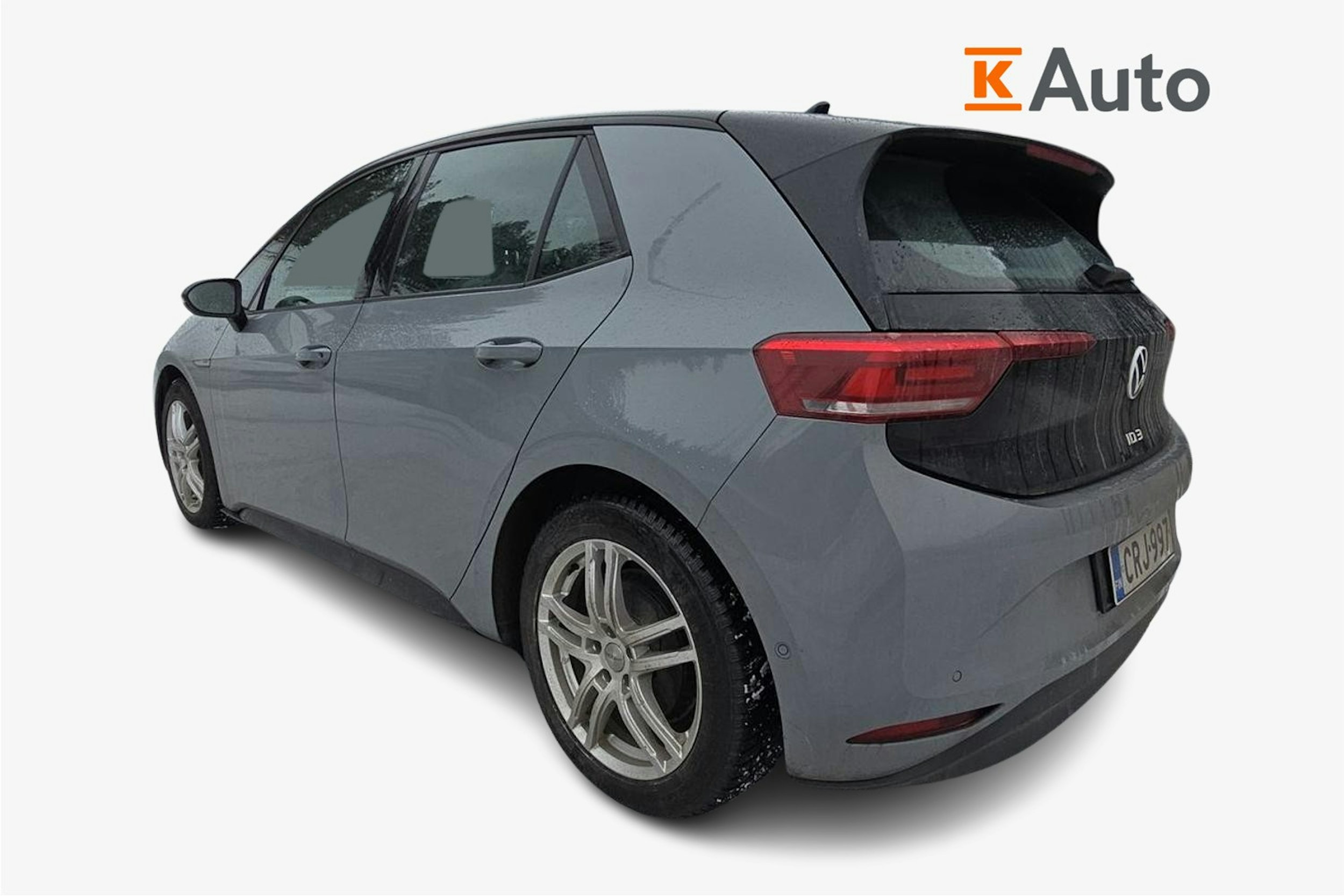 harmaa Volkswagen ID.3 2023 kuva 2.