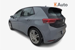 harmaa Volkswagen ID.3 2023 kuva 2.