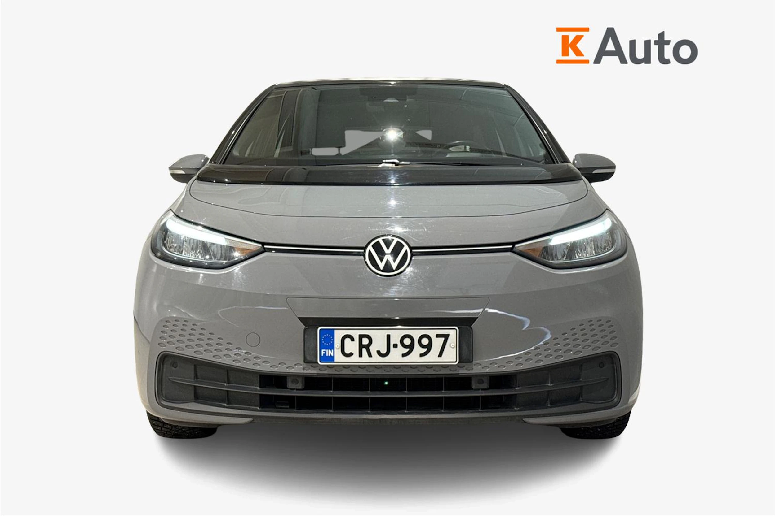 harmaa Volkswagen ID.3 2023 kuva 4.