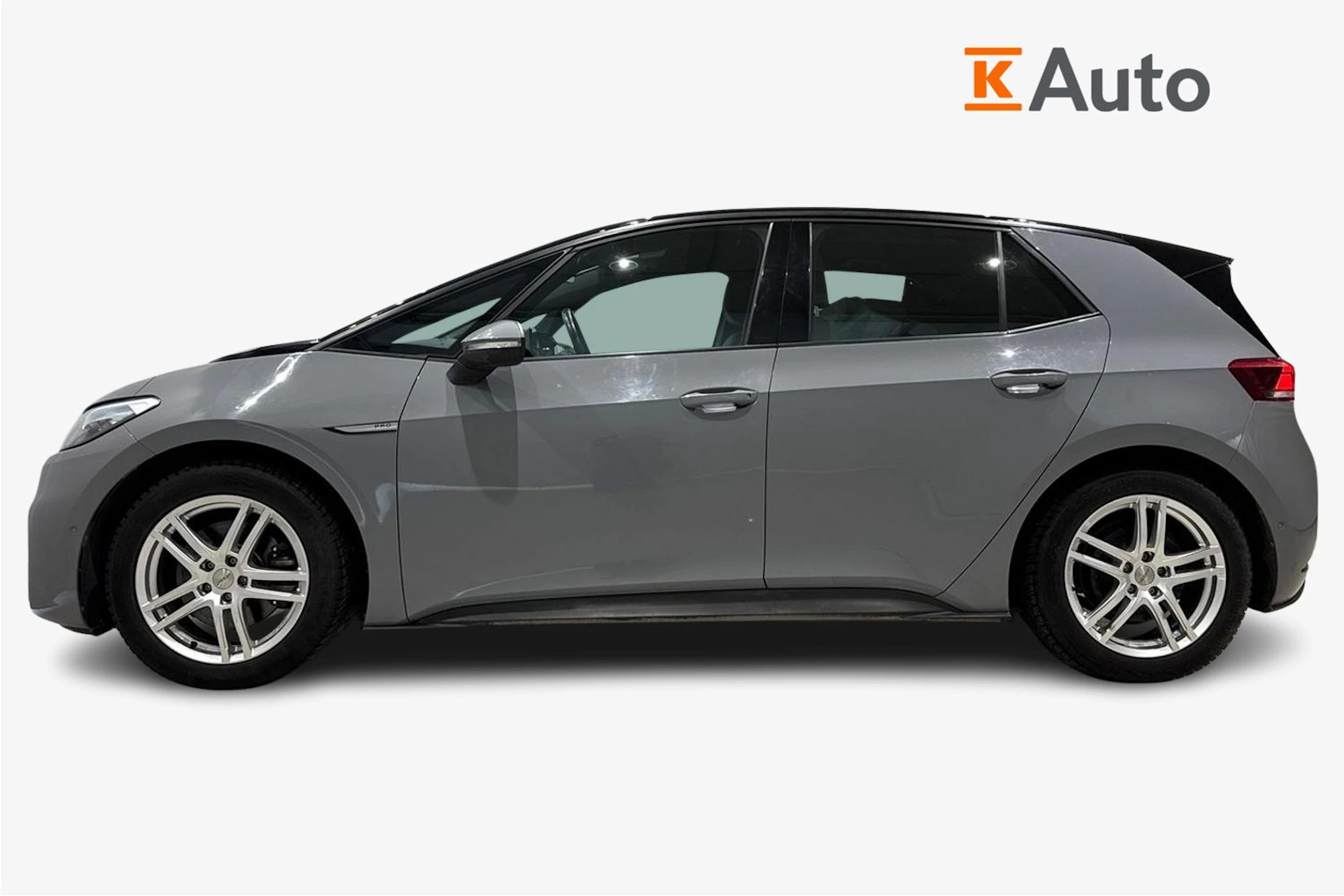 harmaa Volkswagen ID.3 2023 kuva 5.