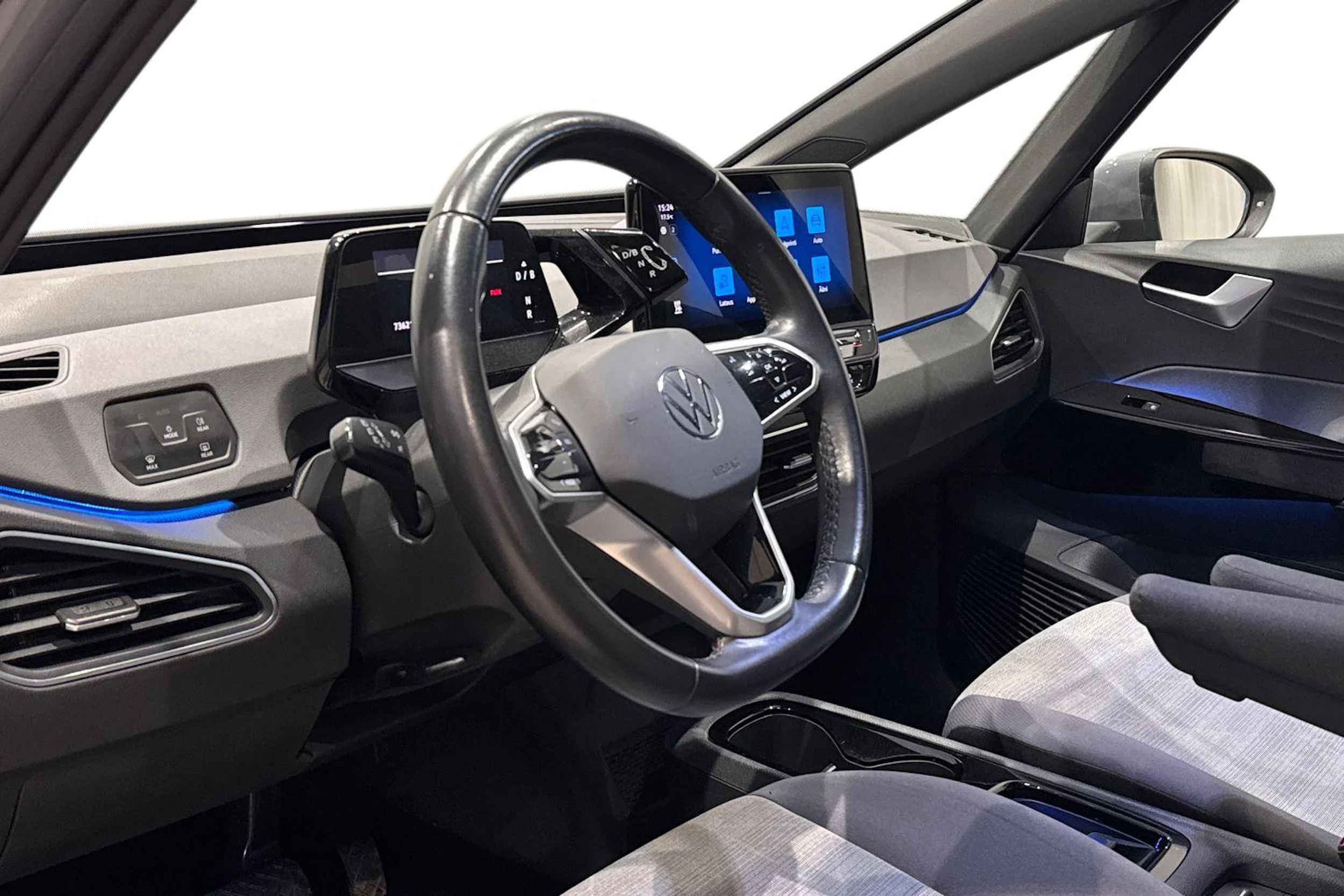 harmaa Volkswagen ID.3 2023 kuva 6.