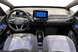 harmaa Volkswagen ID.3 2023 kuva 7.