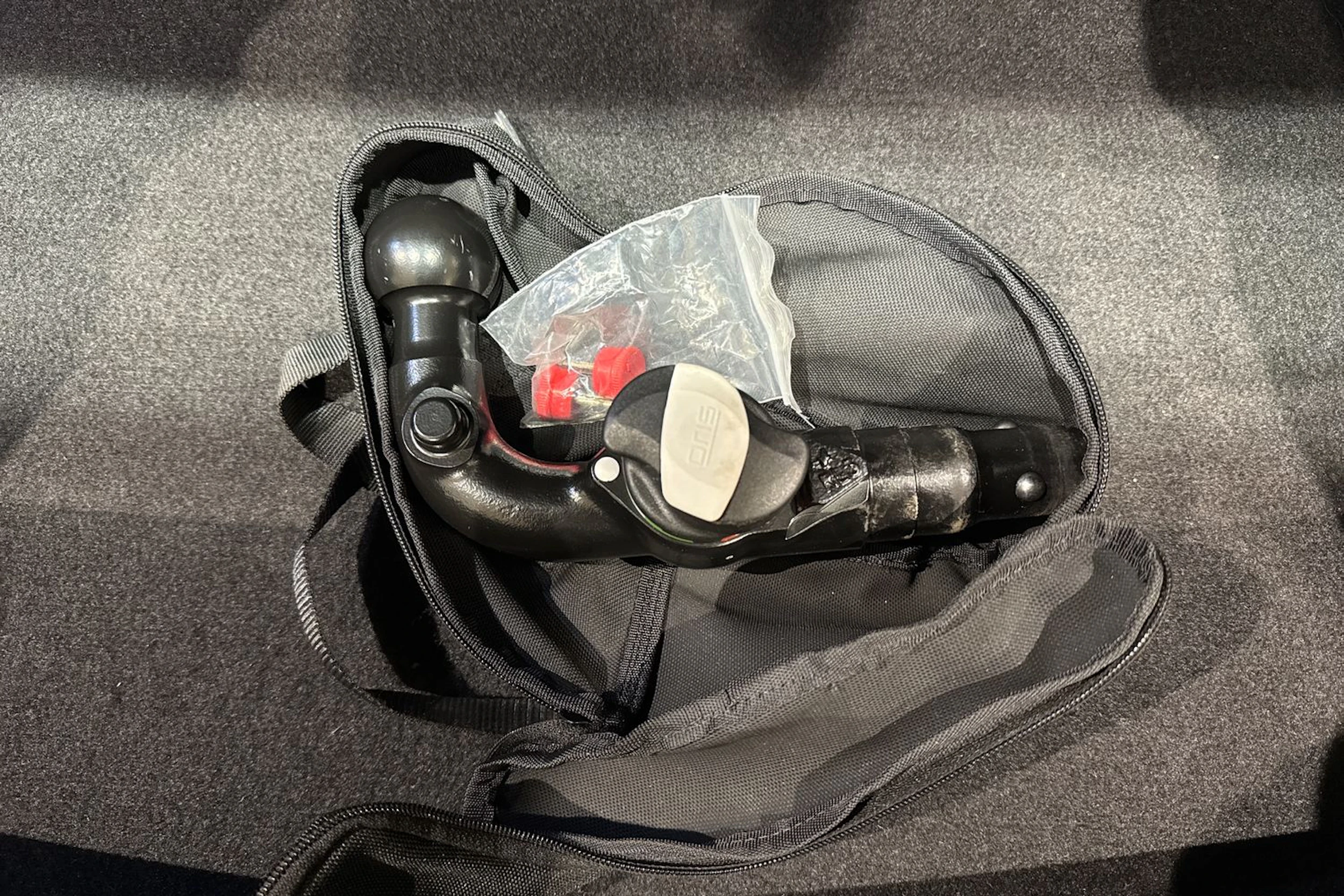 harmaa Volkswagen ID.3 2023 kuva 12.