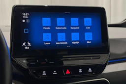 harmaa Volkswagen ID.3 2023 kuva 18.