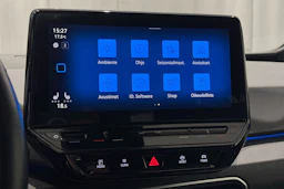 harmaa Volkswagen ID.3 2023 kuva 19.