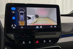 harmaa Volkswagen ID.3 2023 kuva 20.