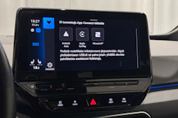 harmaa Volkswagen ID.3 2023 kuva 21.