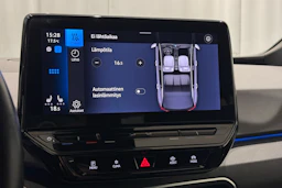 harmaa Volkswagen ID.3 2023 kuva 22.