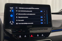 harmaa Volkswagen ID.3 2023 kuva 24.