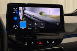 harmaa Volkswagen ID.3 2023 kuva 26.