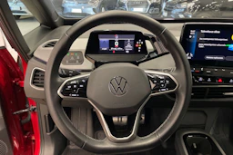 Punainen Volkswagen ID.3 2023 kuva 15.