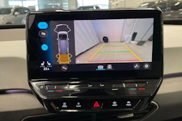 Punainen Volkswagen ID.3 2023 kuva 19.