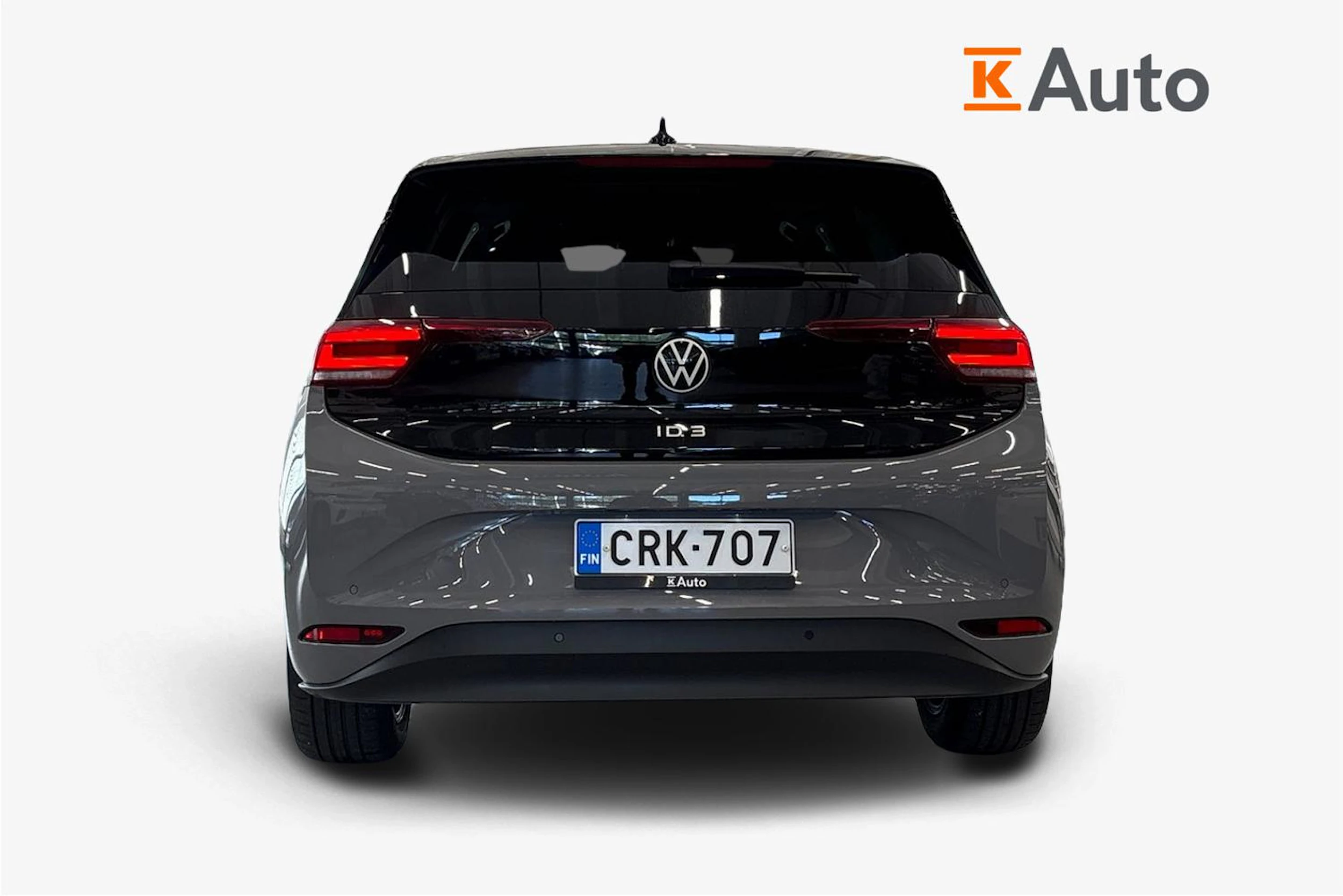 harmaa Volkswagen ID.3 2023 kuva 3.