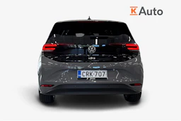 harmaa Volkswagen ID.3 2023 kuva 3.