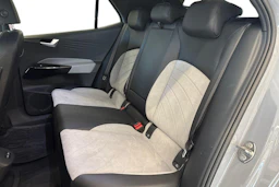 harmaa Volkswagen ID.3 2023 kuva 8.