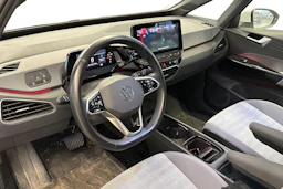 valkoinen Volkswagen ID.3 2023 kuva 3.