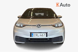 harmaa Volkswagen ID.3 2023 kuva 4.