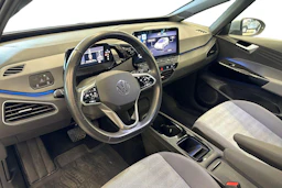harmaa Volkswagen ID.3 2023 kuva 6.