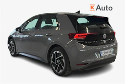 harmaa Volkswagen ID.3 2023 kuva 2.