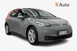 harmaa Volkswagen ID.3 2023 kuva 1.