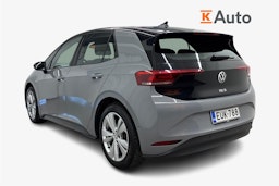 harmaa Volkswagen ID.3 2023 kuva 2.