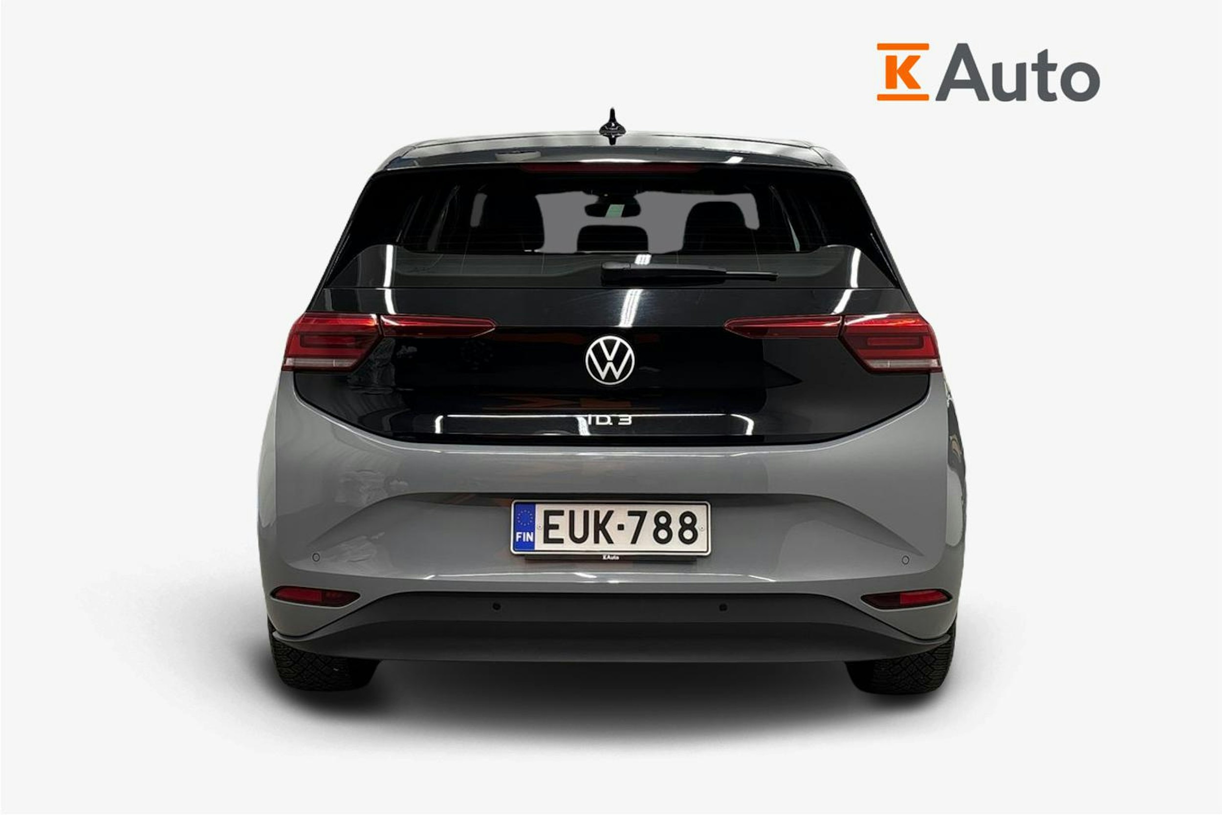 harmaa Volkswagen ID.3 2023 kuva 3.