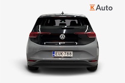 harmaa Volkswagen ID.3 2023 kuva 3.